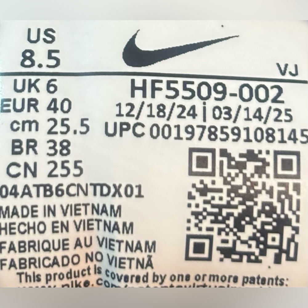 Nike Air Max 💅 Dn8 Sneakers Black Metallic Athletic Shoes HF5509-002 NEW - Picture 10 of 11